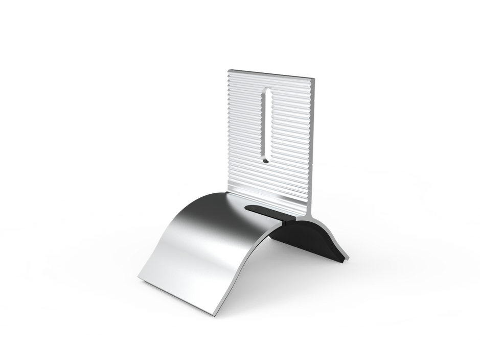 Golfhaak zonnepanelen montage