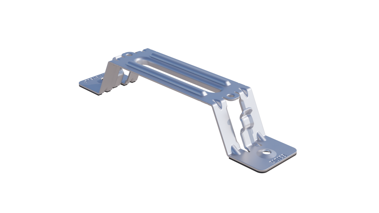 Blubase | Steeldeck | Montagebeugel BluBase Steeldeck montagebeugel 210133 staaldak