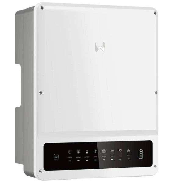 GoodWe KN ET Plus HV GW5KN-ET 5kW hybride omvormer