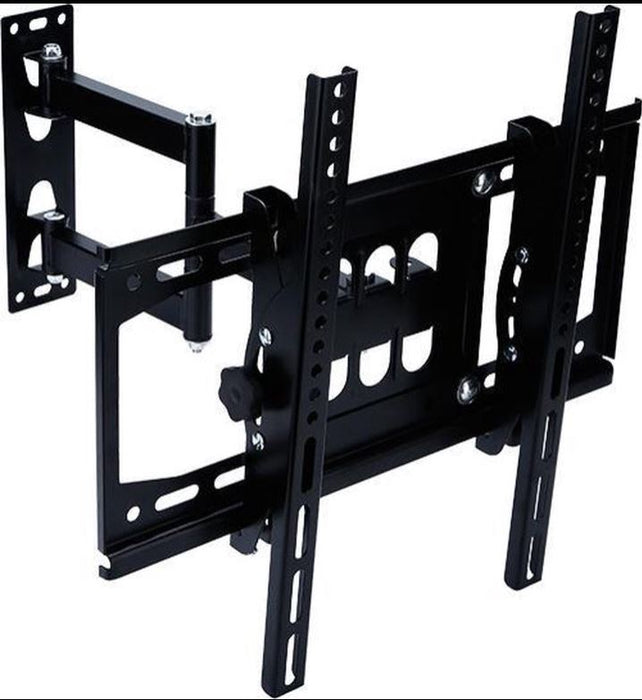 Draaibaar - Kantelbaar Universele TV Muurbeugel - 26 t/m 55 Inch Muur Steun Ophang Beugel TV Wandhouder - Draaibaar - Kantelbaar *retour*
