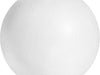 Piepschuim Ballen 15 cm – Wit – 2 stuks – afbeelding 4
