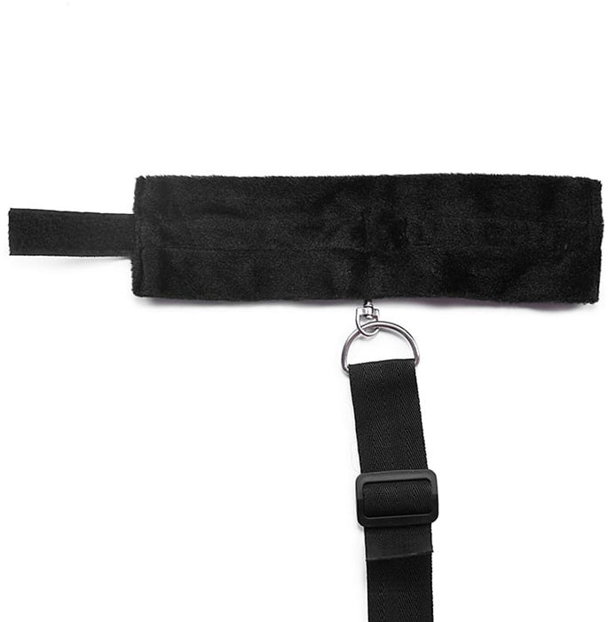 One2Play - BDSM Bed Handboeien - Matras SM Set - Bondage Handboeien Set - Handboeien - Sex Toy voor Koppels - Seksspeeltje