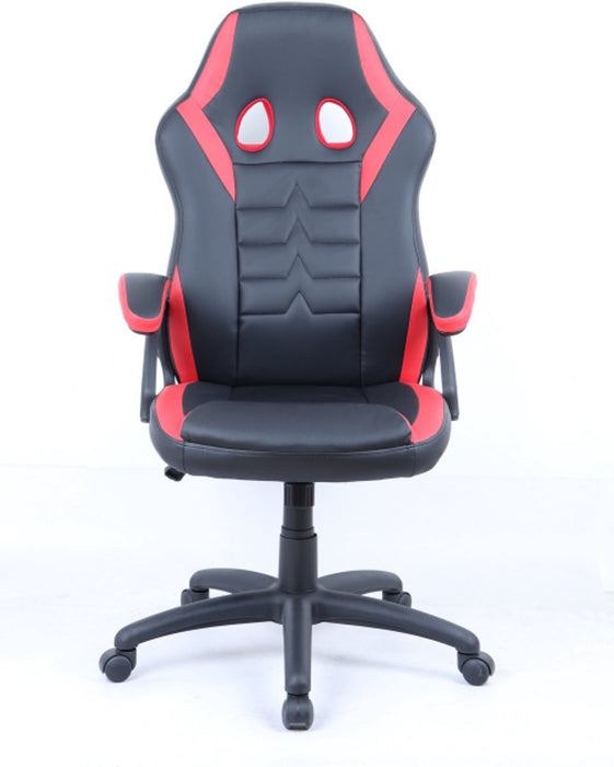 Ergonomische Gamestoel – Verstelbare Bureaustoel met Kantelfunctie | Comfortabel Design voor Thuis of op Kantoor