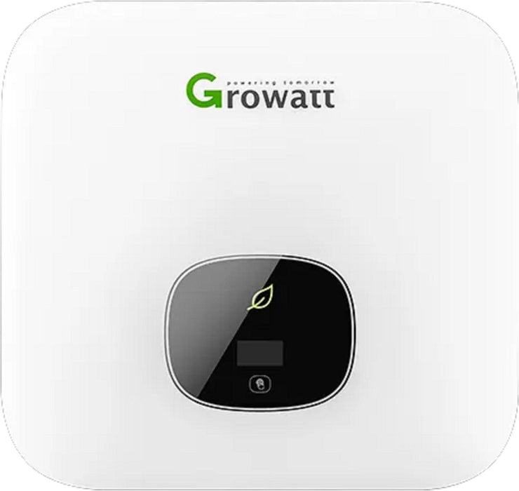 Growatt MIN 3000TL-XH 1 fase hybride omvormer