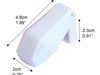 Vingerbeveiliging voor Lades & Kasten – 4 stuks – afbeelding 4