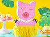 Hawaiiaanse Varken Piñata – 42 x 25 cm – afbeelding 2