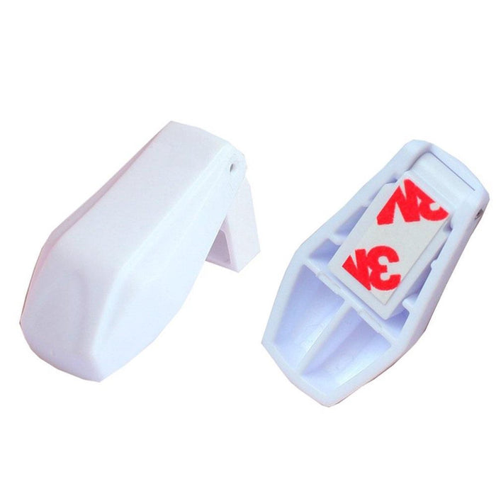 4 stuks Vinger beveiliging – Lade stop tijdens sluiten -  lade en kast stoppers - Vinger bescherming – Schuif beveiliging – Kinder slot – lade- & kastslot - Kasten - Lades