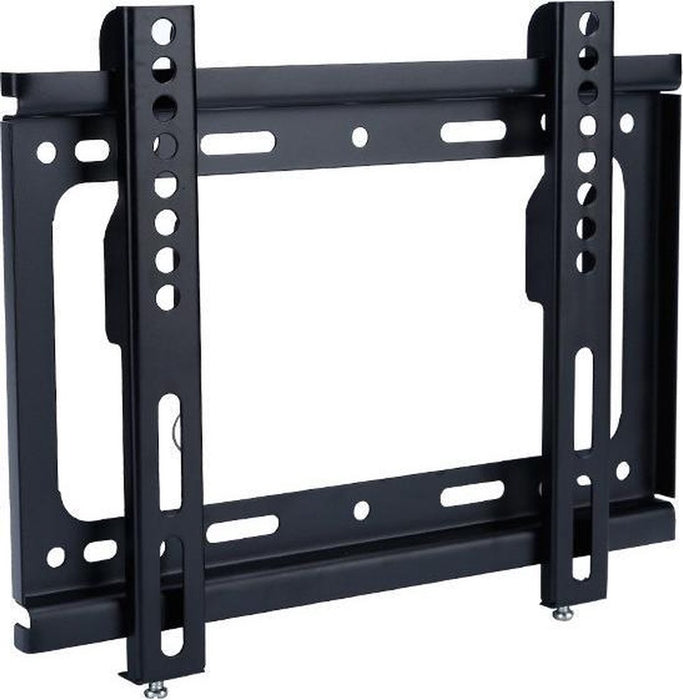 Universele TV Muurbeugel - 14 t/m 42 inch Muur Steun Ophang Beugel TV Wandhouder extra plat