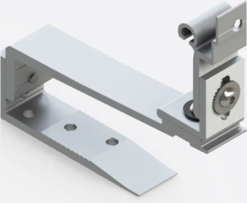 50 stuks Solar Construct 4219000052 Dakhaak uni compleet 35-57mm