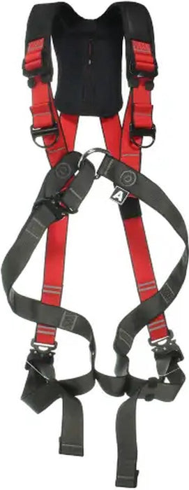 Edge Dynamix Toronto Scaffolding veiligheidsharnas Size: L-XL