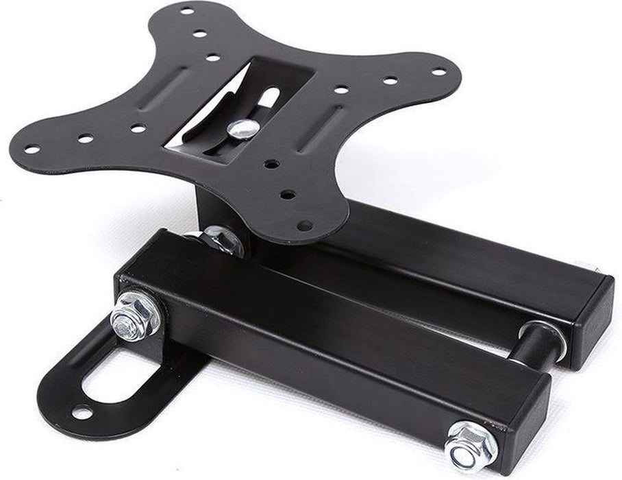 Universele TV Muurbeugel 14–27 Inch – Draaibaar & Kantelbaar TV Wandhouder voor LCD/LED/Plasma