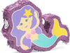 Zeemeermin Pinata - Verjaardagsfeestje Onder de Zee Decoraties – afbeelding 4