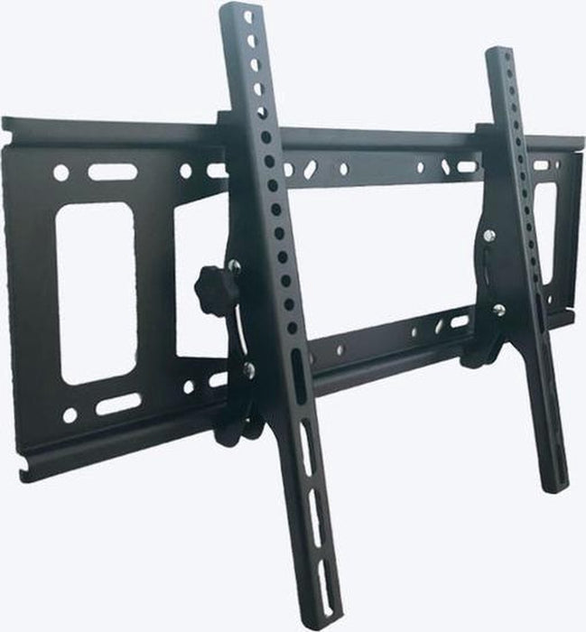 Universele Kantelbare TV Muurbeugel - 42 t/m 80 inch Muur Steun Ophang Beugel TV Wandhouder kantelbaar