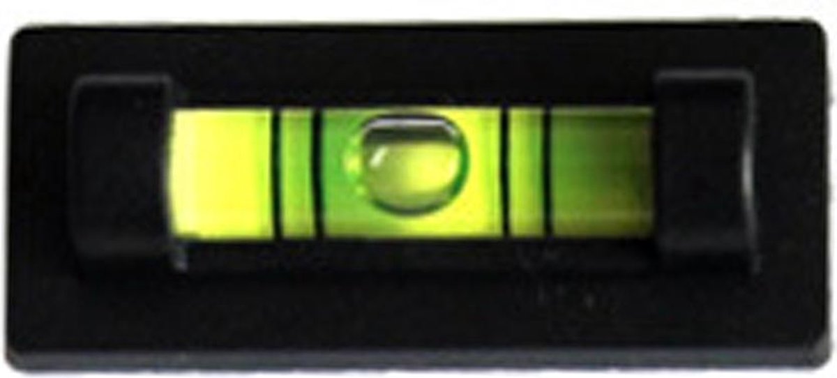 Universele TV Muurbeugel- 26 t/m 60 inch Muur Steun Ophang Beugel TV Wandhouder extra plat / Incl poetsdoekje, waterpas