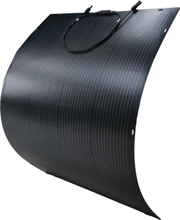 200W Semi-Flexibel Zonnepaneel – 1260 x 905 mm – MC4