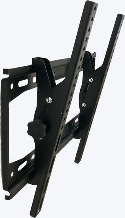 Universele Kantelbare TV Muurbeugel - 26 t/m 60 inch Muur Steun Ophang Beugel TV Wandhouder kantelbaar