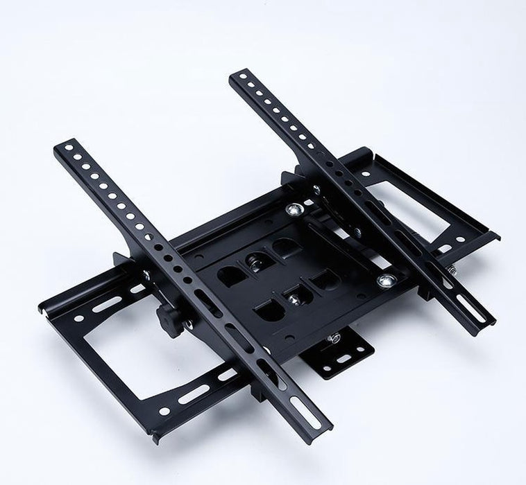 Draaibaar - Kantelbaar Universele TV Muurbeugel - 26 t/m 55 Inch Muur Steun Ophang Beugel TV Wandhouder - Draaibaar