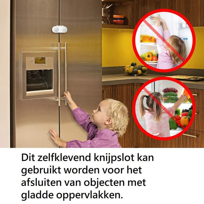 kinderslot kasten deuren - kinderveiligheid - kinderbeveiliging - mini slot - kinder slotjes  - kinder veiligheidsslot - baby lock - babyslot - veiligheidsslot - deurbeveiliging - baby slot - kinder slotjes - lade slot