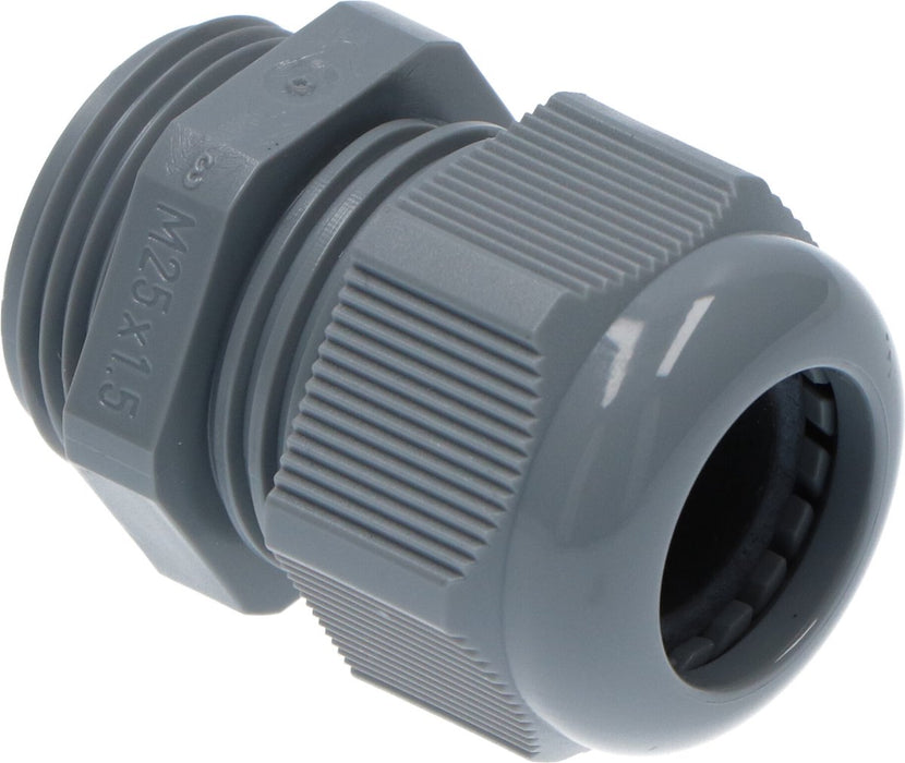 100stuks Wartel Perfect: M16x1,5 PA 7001 IP68 Grijs