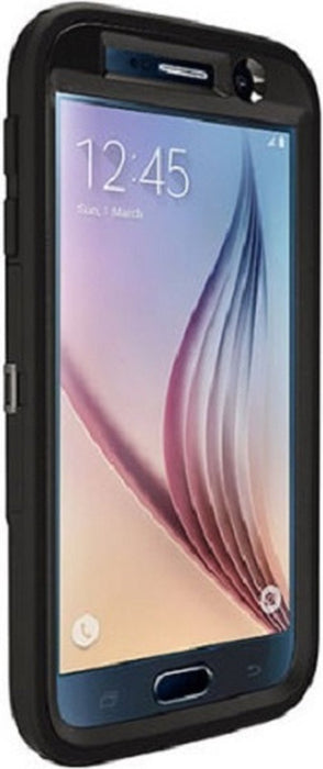 Otterbox Defender Case voor Samsung Galaxy S6 - Zwart