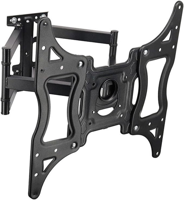 Just-Mounts JM-600CSV2 draaibare tv-beugel 180˚ (zwart) 40" - 75" inch