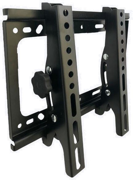Universele kantelbare TV Muurbeugel - 14 t/m 42 inch Muur Steun Ophang Beugel TV Wandhouder kantelbaar