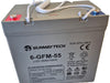 Sunwaytech Gel Accu 12V 55Ah (6-GFM-55) – afbeelding 2