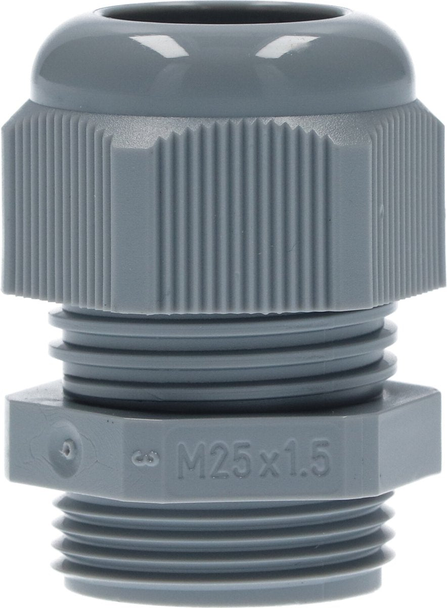 Jacob Perfect Wartel M16 IP68 – Grijs – 100 stuks