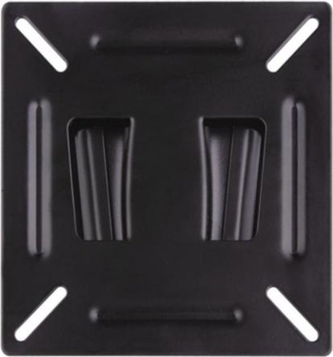 TV PC Muurbeugel wandbeugel voor flatscreen TV's en PC monitoren - 14 t/m 24 inch