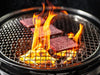 Burnit Hibachi Tafelgrill Rond – Ø 30 cm – afbeelding 4