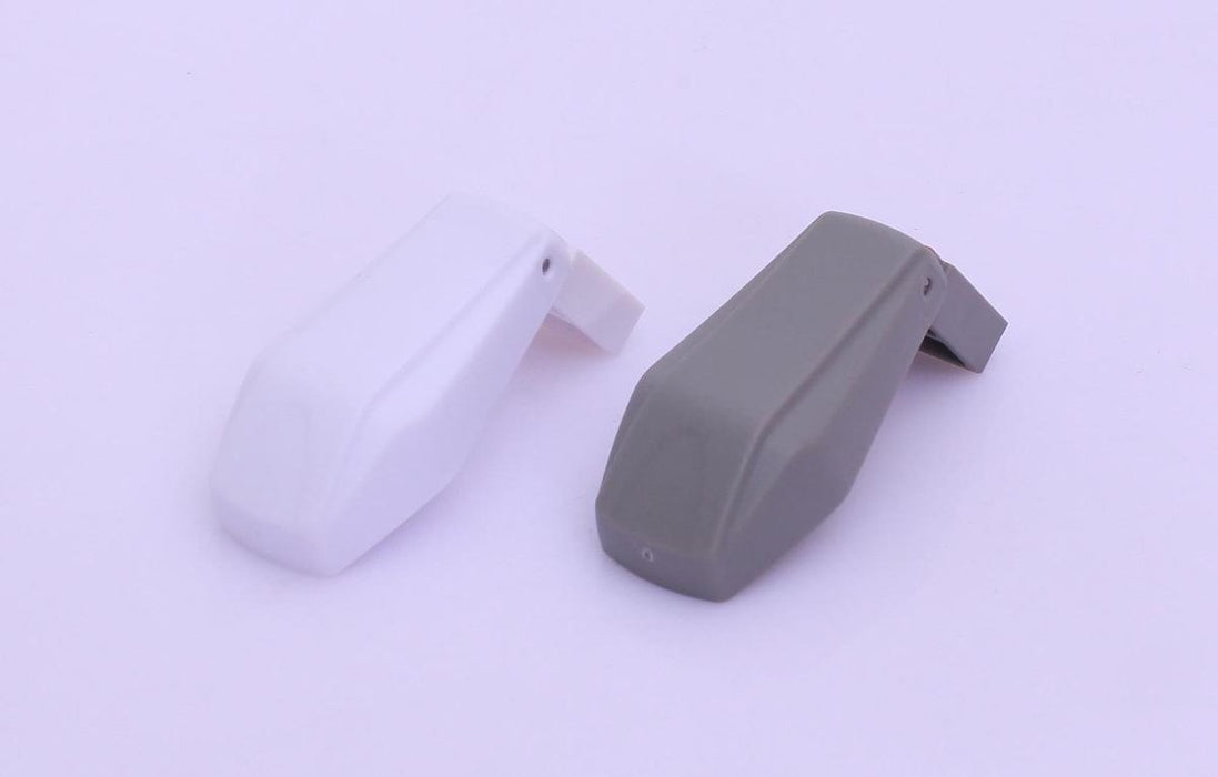 4 stuks Vinger beveiliging – Lade stop tijdens sluiten -  lade en kast stoppers - Vinger bescherming – Schuif beveiliging – Kinder slot – lade- & kastslot - Kasten - Lades