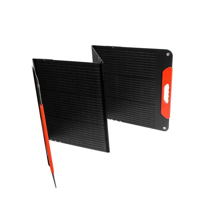 Zonnepaneel 400W - Solar panel - opvouwbaar zonnepaneel - zonnepanelen - flexible - geschikt voor powerbank