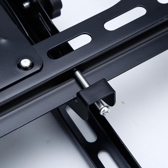 Draaibaar - Kantelbaar Universele TV Muurbeugel - 26 t/m 55 Inch Muur Steun Ophang Beugel TV Wandhouder - Draaibaar