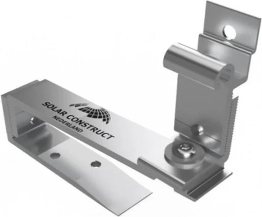 50 stuks Solar Construct 4219000052 Dakhaak uni compleet 35-57mm