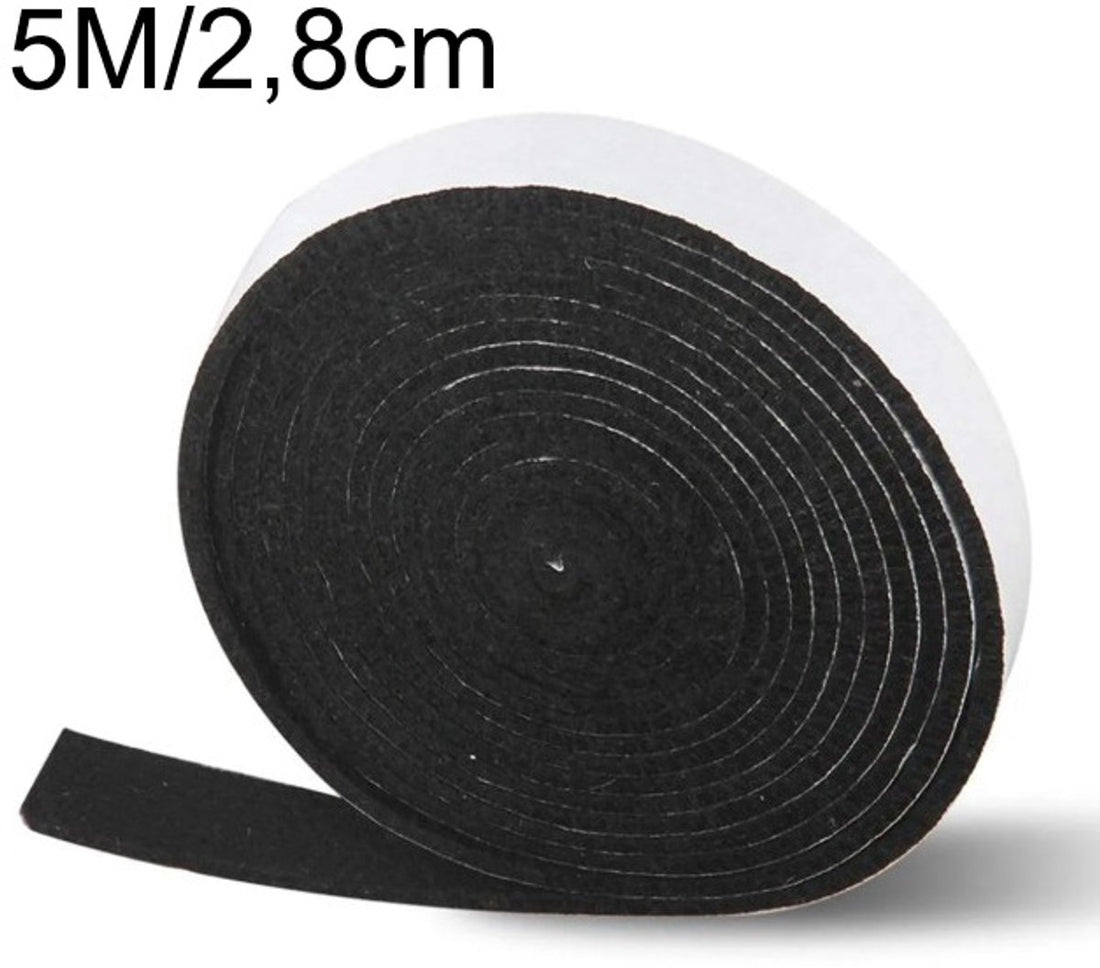 Burnit BBQ Vilt 5 m x 2,8 cm