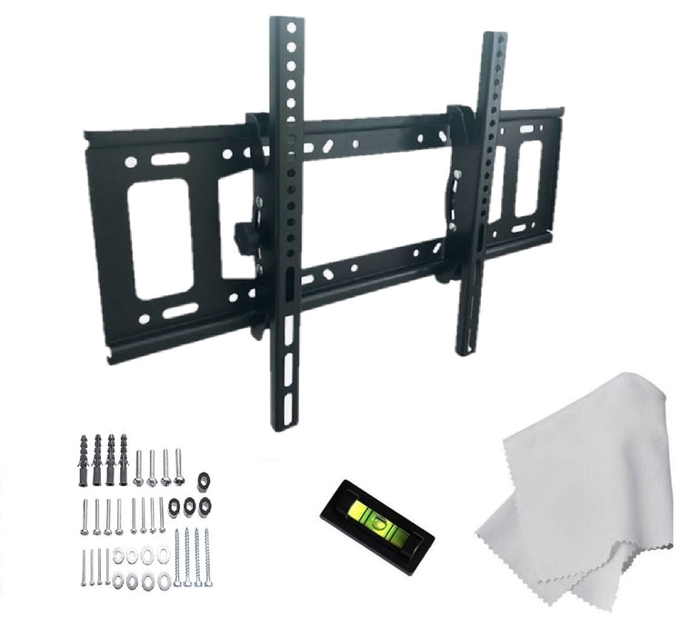 Universele Kantelbare TV Muurbeugel - 26 t/m 60 inch Muur Steun Ophang Beugel TV Wandhouder kantelbaar