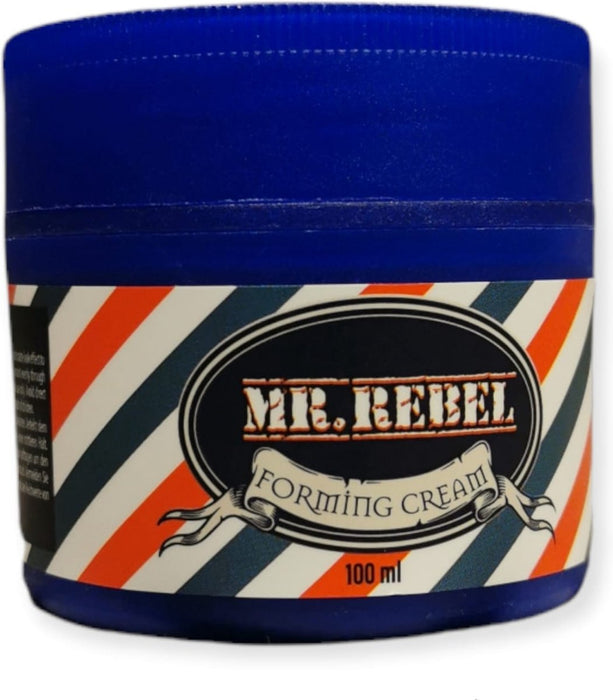 Mr Rebel Forming Cream 100 ml- Haar Wax- Hair Gel- Haar Cream