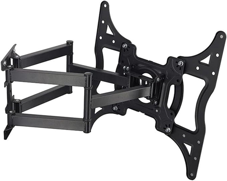 Just-Mounts JM-600CSV2 draaibare tv-beugel 180˚ (zwart) 40" - 75" inch