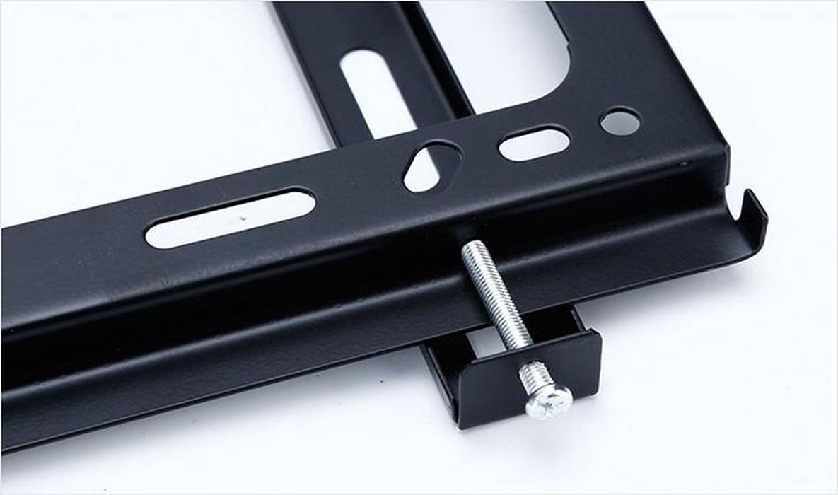 Universele TV Muurbeugel - 14 t/m 42 inch Muur Steun Ophang Beugel TV Wandhouder extra plat