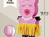 Hawaiiaanse Varken Piñata – 42 x 25 cm – afbeelding 4