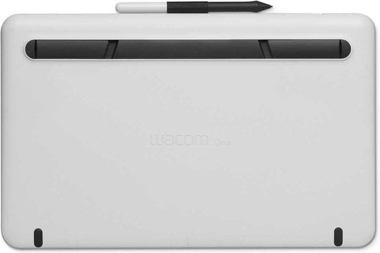 Wacom One 13 - Tekentablet - 13 inch - Wit *Retour*