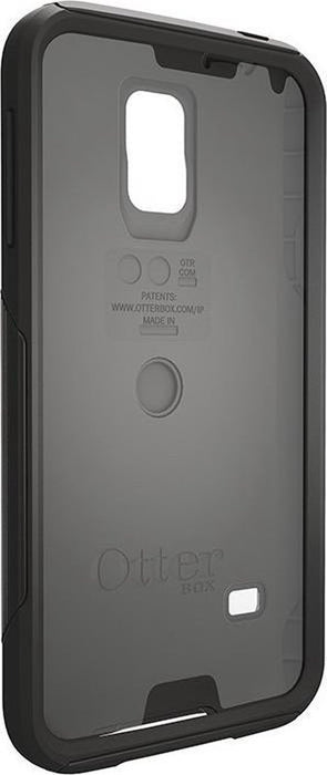 OtterBox Commuter Case voor Samsung Galaxy S5 - Zwart