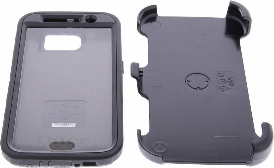 Otterbox Defender Case voor Samsung Galaxy S6 - Zwart