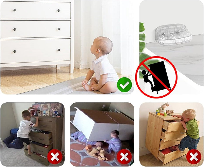 Molisan - Anti kantel kinder beveiliging