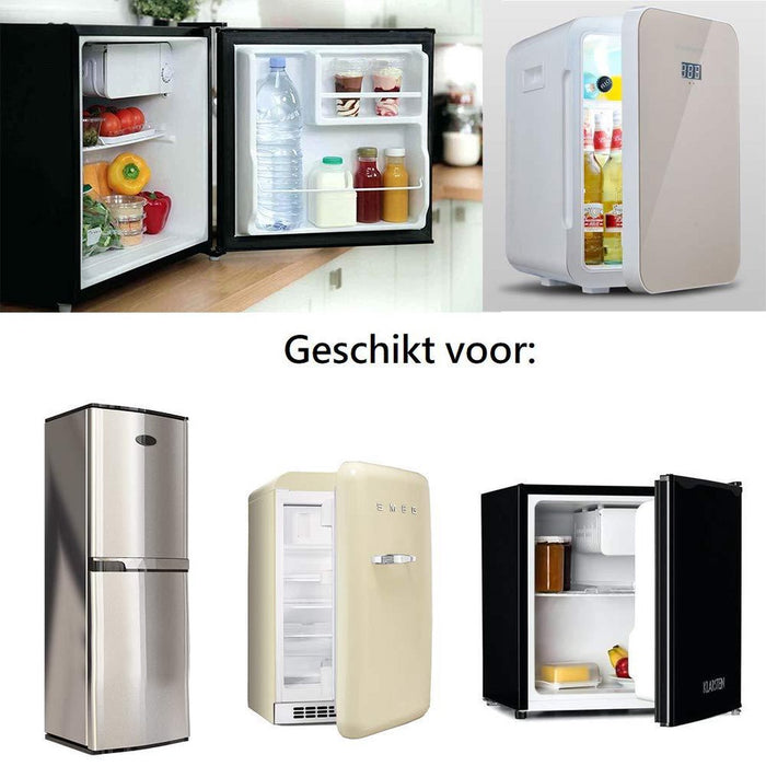 Koelkast of vriezer slot/beveiliging - baby en kinder proof