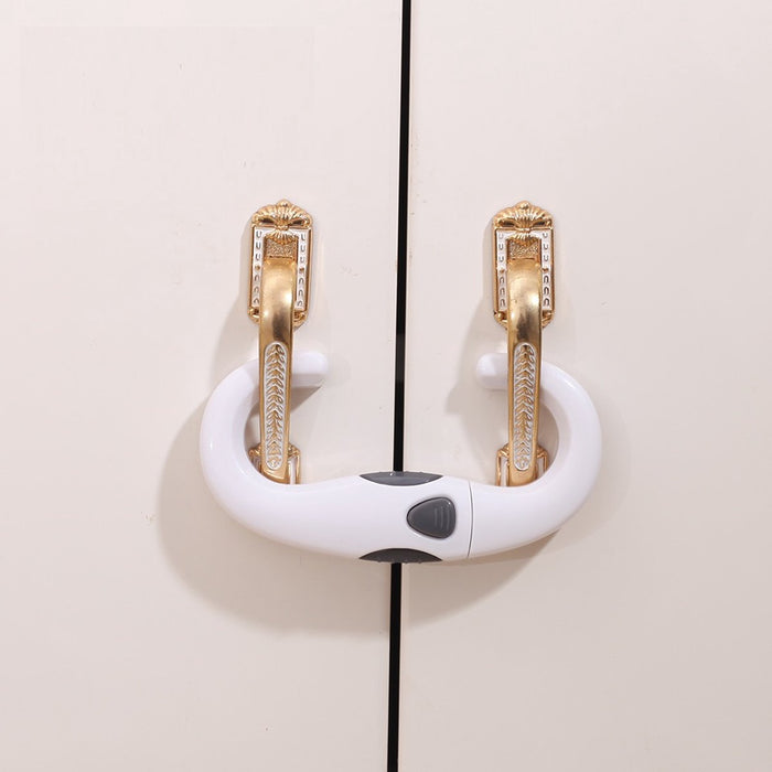 Kinderbeveiliging - kinderslot kasten deuren - kinder beveiliging - mini slot - kinder slotjes - kinder veiligheid - kinder veiligheidsslot - baby lock - babyslot - veiligheidsslot - deurbeveiliging - baby slot - kinder slotjes - lade slot