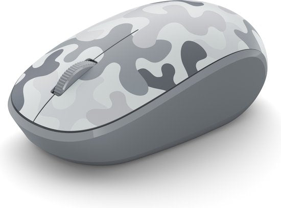 MICROSOFT Bluetooth Muis Camo Wit