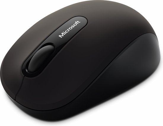 Microsoft Bluetooth Mobile Mouse 3600 - zwart *retour*