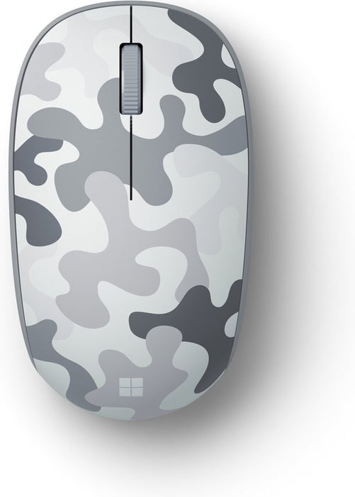 MICROSOFT Bluetooth Muis Camo Wit