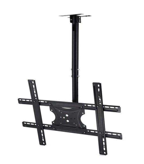 Universele TV-Beugel – 360° Draaibaar – Plafond & Wandmontage – In Hoogte Verstelbaar – VESA tot 600x600 – Voor 32-65 inch TV’s